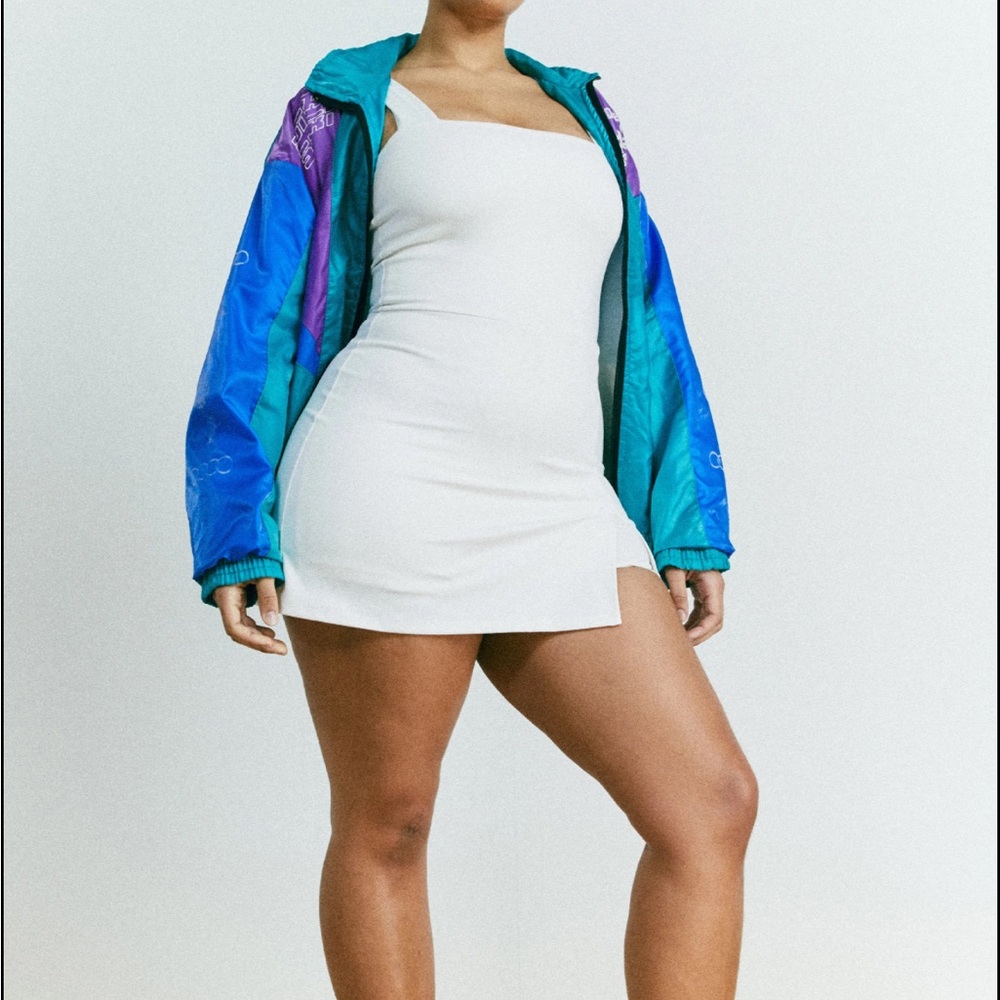 Reformation Daria Ecomove Active Dress